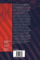 Mechanical Microsensors