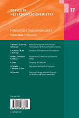 Heterocyclic Supramolecules I
