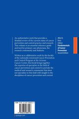 Fundamentals of Cancer Prevention