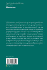 Asymmetric Cell Division