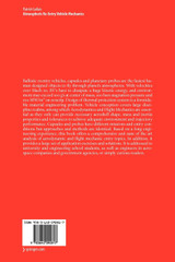 Atmospheric Re-Entry Vehicle Mechanics