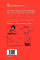 Fundamentals of Thermodynamics and Applications