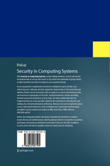 Security in Computing Systems