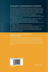 Advances in GIScience