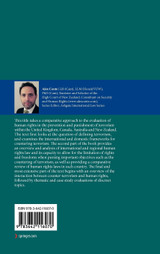 Human Rights in the Prevention and Punishment of Terrorism Human Rights in the Prevention and Punishment of Terrorism