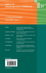 C-X Bond Formation