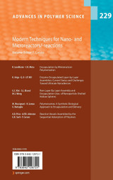 Modern Techniques for Nano- And Microreactors/-Reactions