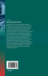 User Generated Content