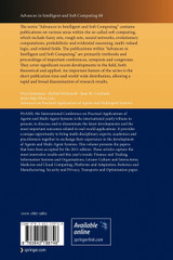 Advances on Practical Applications of Agents and Multiagent Systems