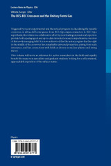 The BCS-BEC Crossover and the Unitary Fermi Gas