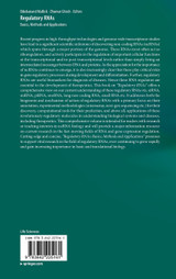 Regulatory RNAs Regulatory RNAs