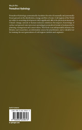 Permafrost Hydrology