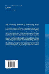 Advances in Polaron Physics Advances in Polaron Physics