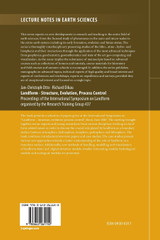 Landform - Structure, Evolution, Process Control Landform - Structure, Evolution, Process Control