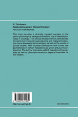 Bisphosphonates in Clinical Oncology Bisphosphonates in Clinical Oncology