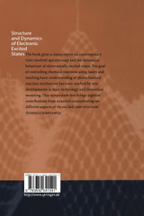 Structure and Dynamics of Electronic Excited States