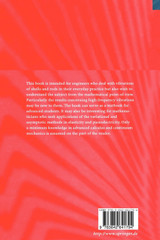 Vibrations of Shells and Rods