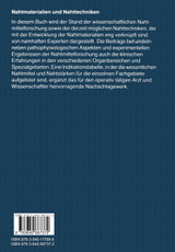 Moderne Nahtmaterialien und Nahttechniken in der Chirurgie