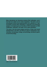 Methylation of DNA Methylation of DNA