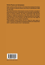Particle Physics and Astrophysics. Current Viewpoints