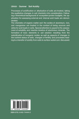 Soil Acidity Soil Acidity