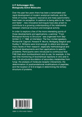 Biologically Active Molecules