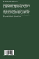 Photon-Vegetation Interactions