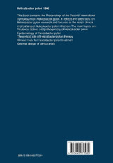 Helicobacter pylori 1990