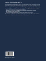 Endocrine Therapy of Breast Cancer IV