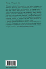 Biology of Antarctic Fish Biology of Antarctic Fish