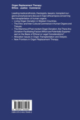 Organ Replacement Therapy