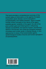 Transmissible Spongiform Encephalopathies
