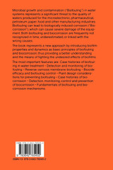 Biofouling and Biocorrosion in Industrial Water Systems