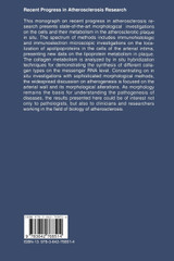 Recent Progress in Atherosclerosis Research