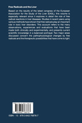 Free Radicals and the Liver Free Radicals and the Liver