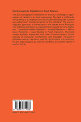Electromagnetic Radiations in Food Science Electromagnetic Radiations in Food Science