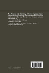 The Physics and Chemistry of Oxide Superconductors