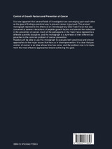 Control of Growth Factors and Prevention of Cancer