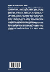 Physics of Active Galactic Nuclei Physics of Active Galactic Nuclei