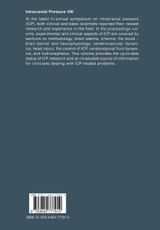 Intracranial Pressure VIII