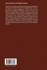 Plasma Waves in the Magnetosphere Plasma Waves in the Magnetosphere