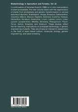 Plant Protoplasts and Genetic Engineering III