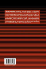 Surface Reactions