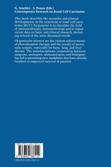 Contemporary Research on Renal Cell Carcinoma Contemporary Research on Renal Cell Carcinoma