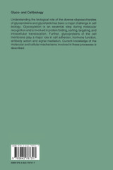 Glyco-and Cellbiology