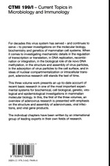 The Molecular Repertoire of Adenoviruses I