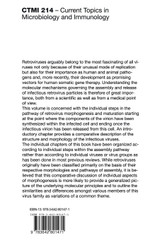 Morphogenesis and Maturation of Retroviruses