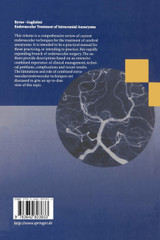 Endovascular Treatment of Intracranial Aneurysms