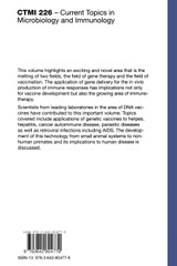 DNA Vaccination/Genetic Vaccination DNA Vaccination/Genetic Vaccination