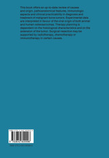 Malignant Bone Tumors Malignant Bone Tumors